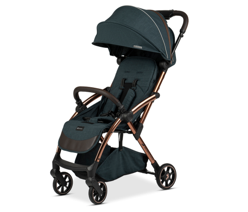 Leclerc Baby Influencer AIR 2023 Denim Blue Pastaigu rati