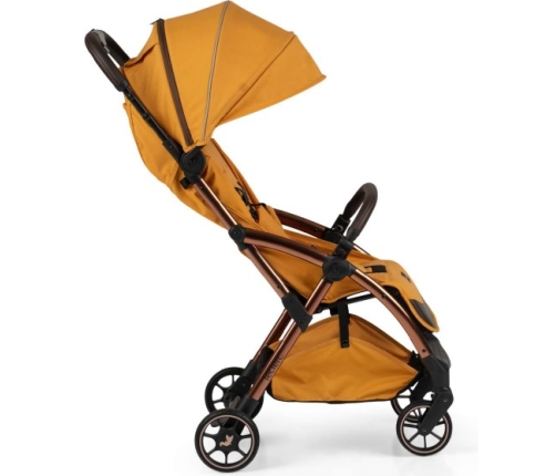 Leclerc Baby Influencer AIR 2023 Golden Mustard Pastaigu rati
