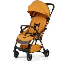 Leclerc Baby Influencer AIR 2023 Golden Mustard Pastaigu rati