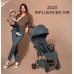 Leclerc Baby Influencer AIR 2023 Golden Mustard Pastaigu rati