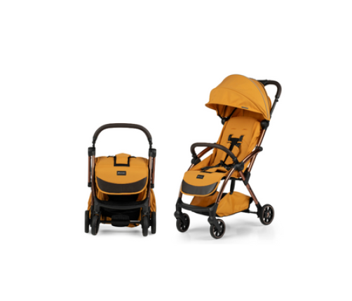 Leclerc Baby Influencer AIR 2023 Golden Mustard Pastaigu rati