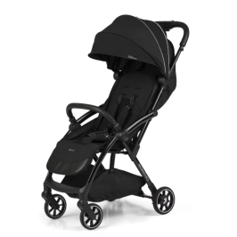 Leclerc Baby Influencer AIR 2023 Piano Black Pastaigu rati