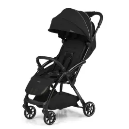Leclerc Baby Influencer AIR 2023 Piano Black Pastaigu rati
