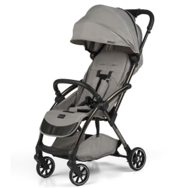 Leclerc Baby Influencer AIR 2023 Violet Grey Pastaigu rati
