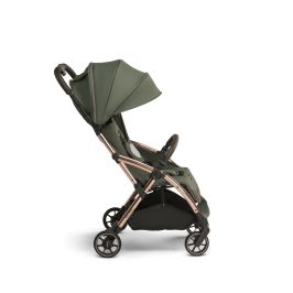 Leclerc Baby Influencer Army Green Pastaigu rati