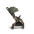Leclerc Baby Influencer Army Green Pastaigu rati