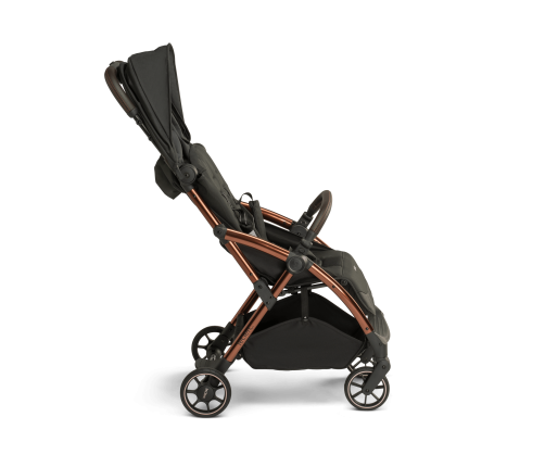 Leclerc Baby Influencer Black Brown Pastaigu rati