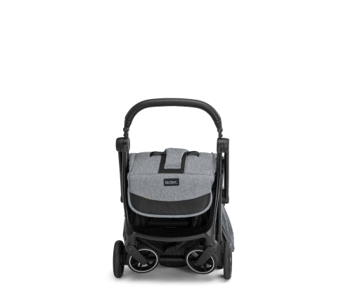 Leclerc Baby Influencer Grey Melange Pastaigu rati