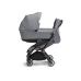 Leclerc Baby Influencer Grey Melange Pastaigu rati