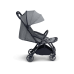 Leclerc Baby Influencer Grey Melange Pastaigu rati
