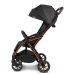 Leclerc Baby Influencer XL Black Brown Pastaigu rati