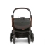 Leclerc Baby Influencer XL Black Brown Pastaigu rati