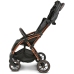 Leclerc Baby Influencer XL Black Brown Pastaigu rati