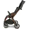 Leclerc Baby Influencer XL Black Brown Pastaigu rati