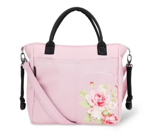 Leclerc Baby Monnalisa Antique Pink Ratu soma