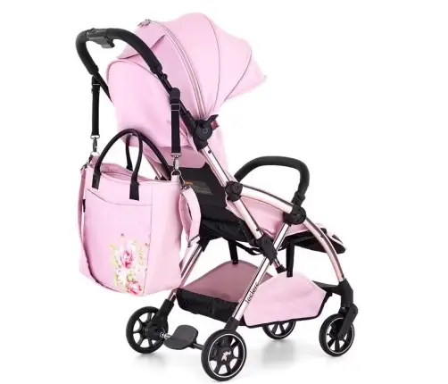 Leclerc Baby Monnalisa Antique Pink Ratu soma