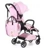 Leclerc Baby Monnalisa Antique Pink Ratu soma