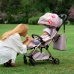 Leclerc Baby Monnalisa Birch Pastaigu rati