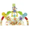 Прыгунки Fisher Price Rainforest Spacesaver Jumperoo CHN38