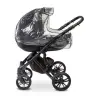 Дождевик для коляски с люлькой Caretero