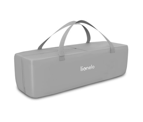 Lionelo Thomi Pink Baby 2in1 Ceļojumu gulta