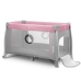 Lionelo Thomi Pink Baby 2in1 Ceļojumu gulta
