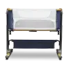 Lionelo TIMON 3in1 Navy Blue Детская кровать для путешествий Манеж