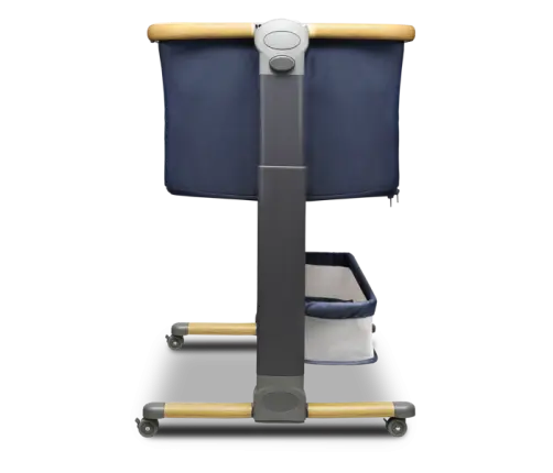 Lionelo TIMON 3in1 Navy Blue Детская кровать для путешествий Манеж
