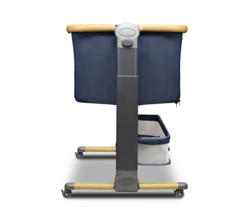 Lionelo TIMON 3in1 Navy Blue Детская кровать для путешествий Манеж