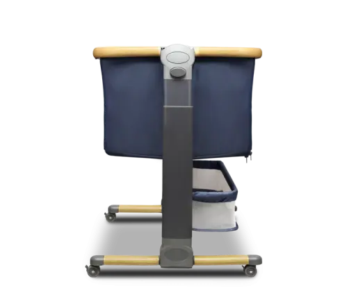 Lionelo TIMON 3in1 Navy Blue Детская кровать для путешествий Манеж