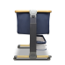 Lionelo TIMON 3in1 Navy Blue Bērnu Ceļojumu gulta Manēža