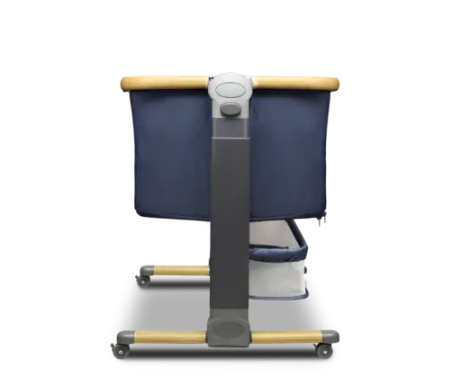Lionelo TIMON 3in1 Navy Blue Детская кровать для путешествий Манеж