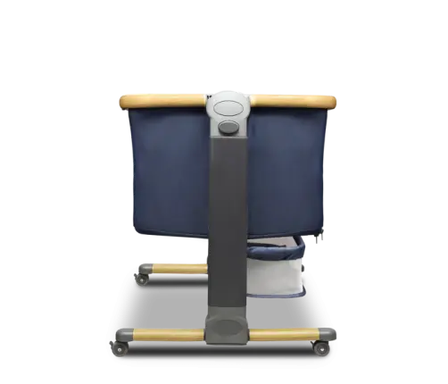 Lionelo TIMON 3in1 Navy Blue Детская кровать для путешествий Манеж