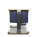 Lionelo TIMON 3in1 Navy Blue Bērnu Ceļojumu gulta Manēža