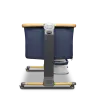 Lionelo TIMON 3in1 Navy Blue Детская кровать для путешествий Манеж