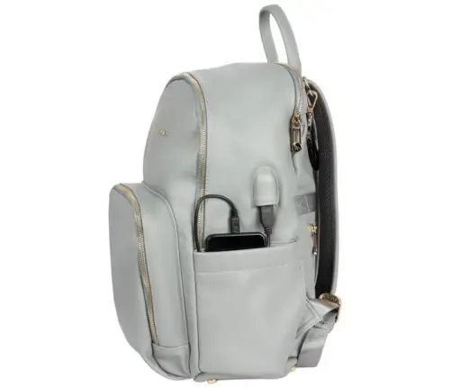 Māmiņas mugursoma - Ratu soma Canpol Babies Pastel