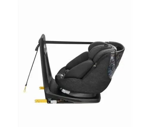MAXI COSI AxissFix Plus Nomad Black Bērnu autosēdeklis 0-18 kg