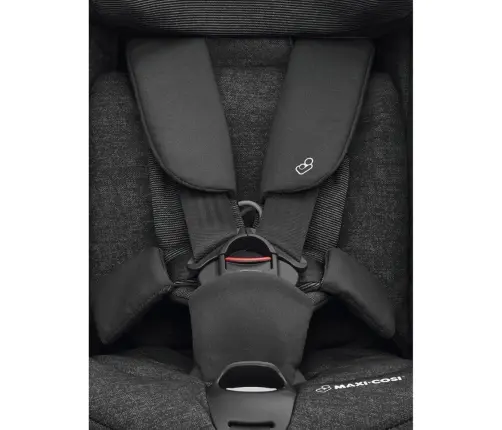 MAXI COSI AxissFix Plus Nomad Black Bērnu autosēdeklis 0-18 kg