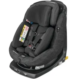 MAXI COSI AxissFix Plus Nomad Black Bērnu autosēdeklis 0-18 kg