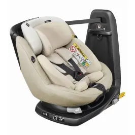 MAXI COSI AxissFix Plus Nomad Sand Bērnu autosēdeklis 0-18 kg