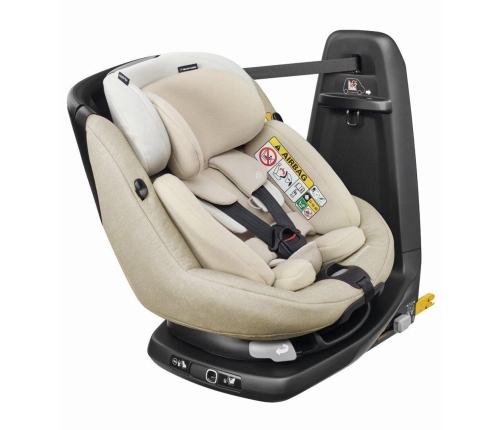 MAXI COSI AxissFix Plus Nomad Sand Bērnu autosēdeklis 0-18 kg