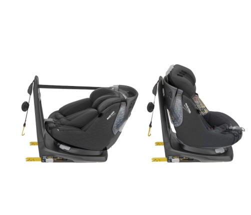 MAXI COSI AxissFix Plus Nomad Sand Bērnu autosēdeklis 0-18 kg