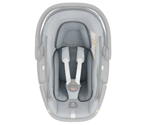 Maxi Cosi Coral 360 Essential grey Bērnu autosēdeklis 0-13 kg