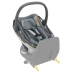 Maxi Cosi Coral 360 Essential grey Bērnu autosēdeklis 0-13 kg