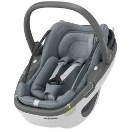 Maxi Cosi Coral 360 Essential grey Bērnu autosēdeklis 0-13 kg