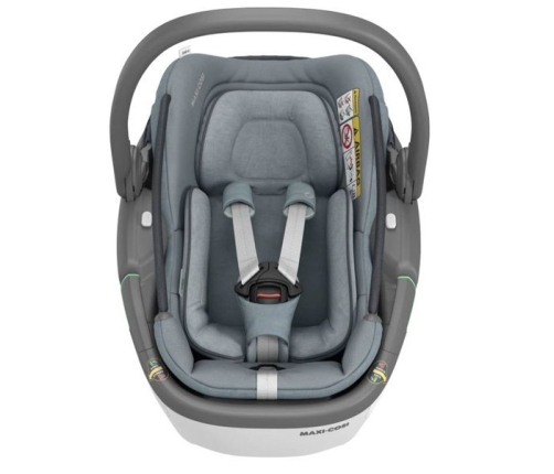 Maxi Cosi Coral 360 Essential grey Bērnu autosēdeklis 0-13 kg