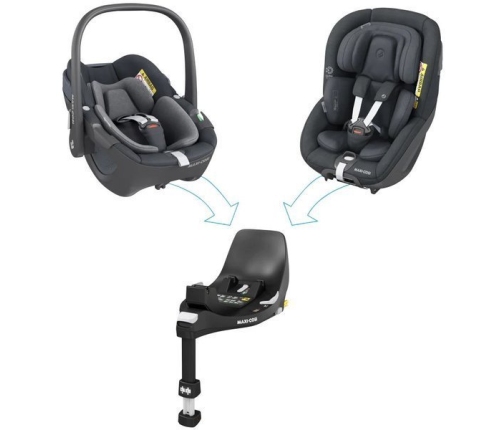 Maxi Cosi Familyfix 360 Isofix Base Autokrēsliņa bāze