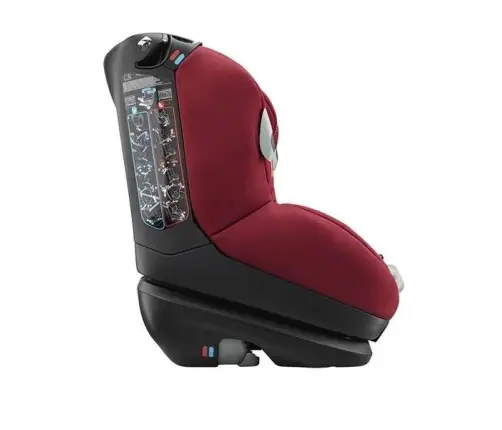 MAXI COSI Opal Triangle black Bērnu autosēdeklis 0-18 kg