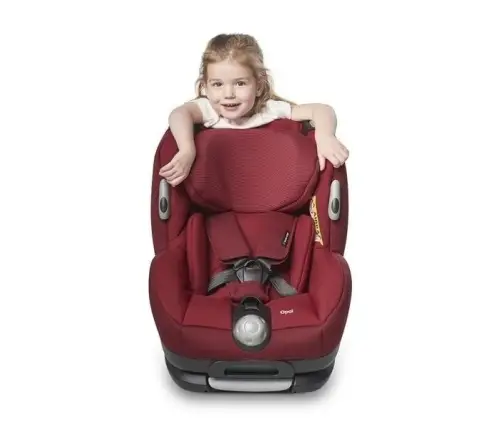 MAXI COSI Opal Triangle black Bērnu autosēdeklis 0-18 kg