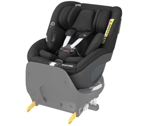 Maxi Cosi Pearl 360 Authentic black Bērnu autosēdeklis 0-18 kg